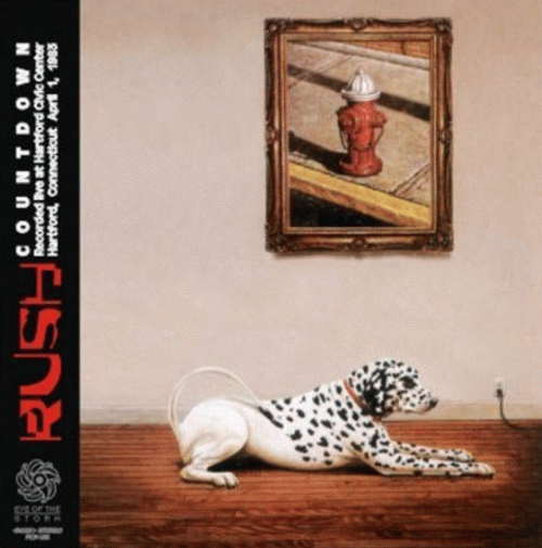 Rush : Countdown (Bootleg)